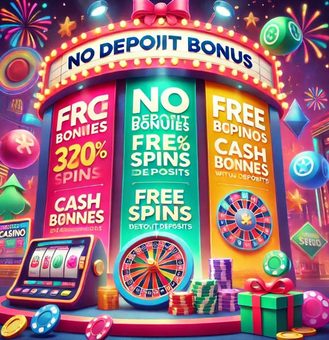 no deposit bonus
